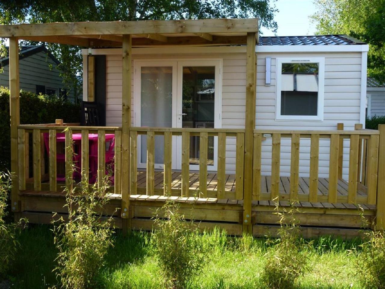 Camping La Touesse Saint-Lunaire Exteriér fotografie